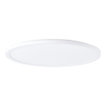 Brilliant - LED plafondlamp MILTON LED/24W/230V Ø 42 cm wit