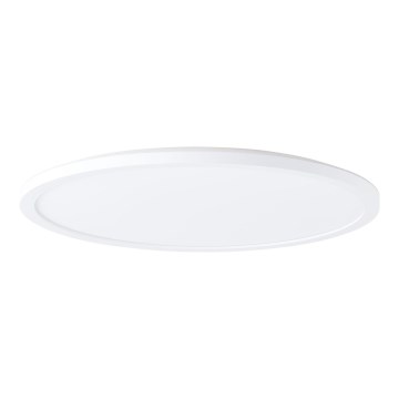 Brilliant - LED plafondlamp MILTON LED/24W/230V Ø 42 cm wit