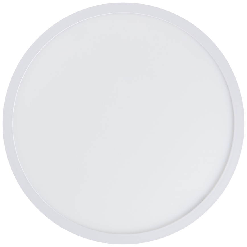 Brilliant - LED plafondlamp MILTON LED/24W/230V Ø 42 cm wit
