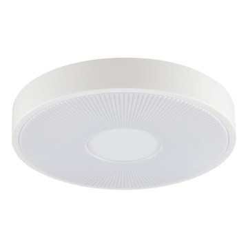 Brilliant - LED-plafondlamp RAKIN LED/18W/230V Ø 33,5 cm wit