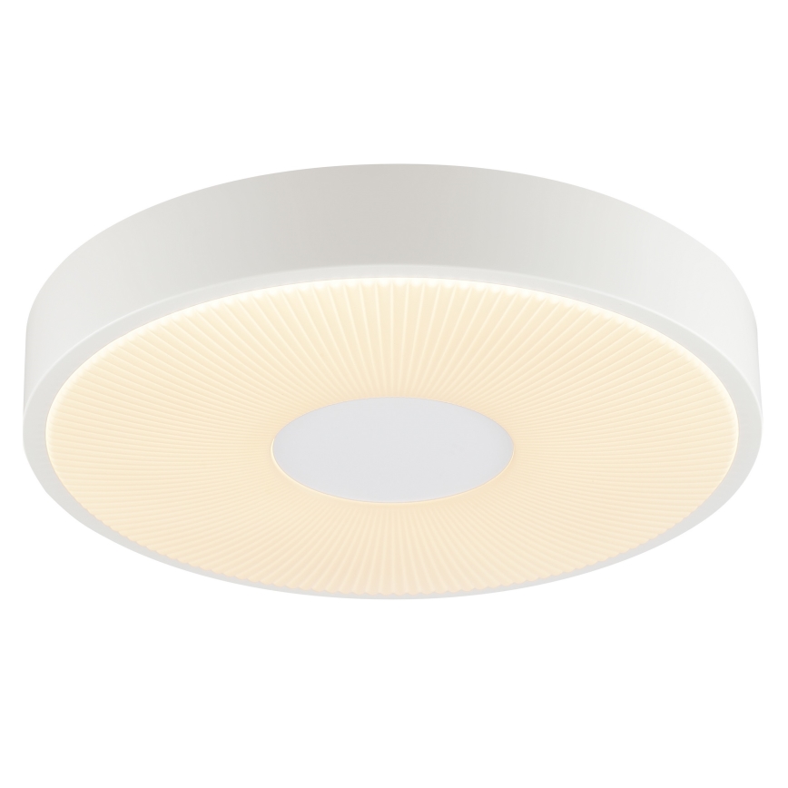 Brilliant - LED-plafondlamp RAKIN LED/18W/230V Ø 33,5 cm wit