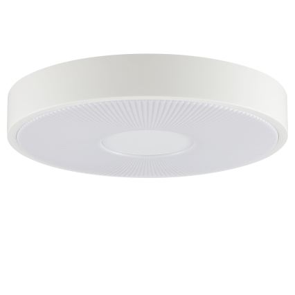 Brilliant - LED-plafondlamp RAKIN LED/18W/230V Ø 33,5 cm wit