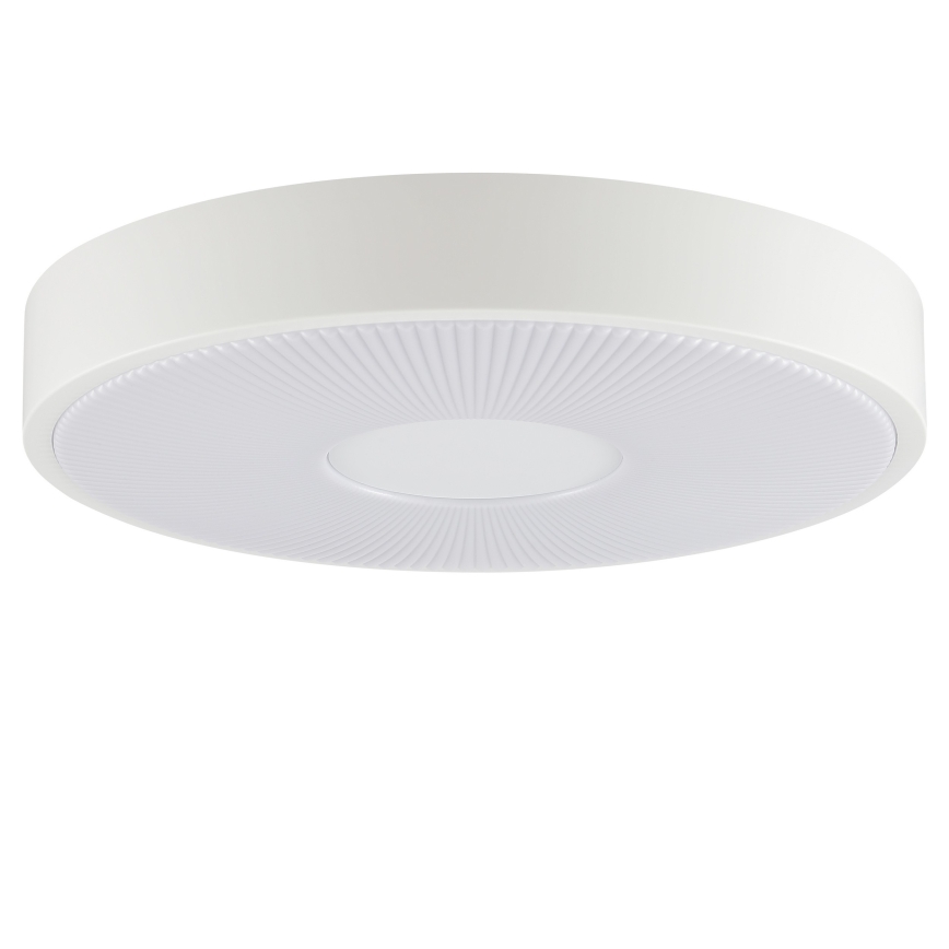 Brilliant - LED-plafondlamp RAKIN LED/18W/230V Ø 33,5 cm wit