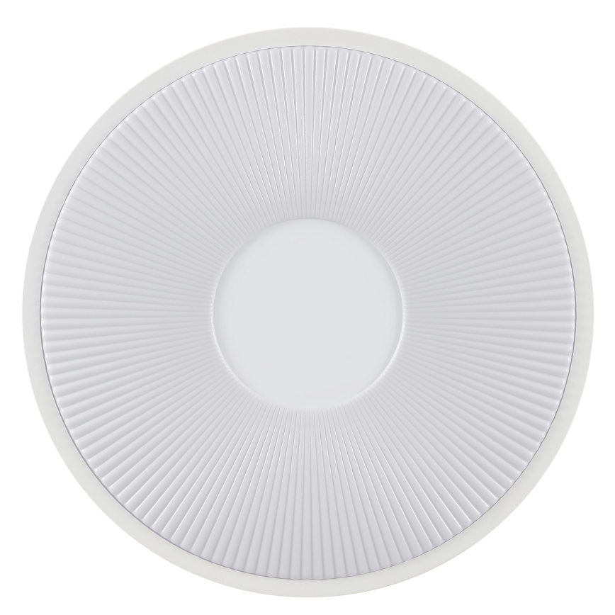 Brilliant - LED-plafondlamp RAKIN LED/18W/230V Ø 33,5 cm wit