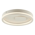 Brilliant - LED-plafondlamp REVOLA LED/33W/230V 3000/4000/6500K Ø 40 cm beige