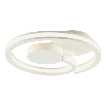Brilliant - LED plafondlamp REVOLA LED/33W/230V 3000/4000/6500K Ø 40 cm wit
