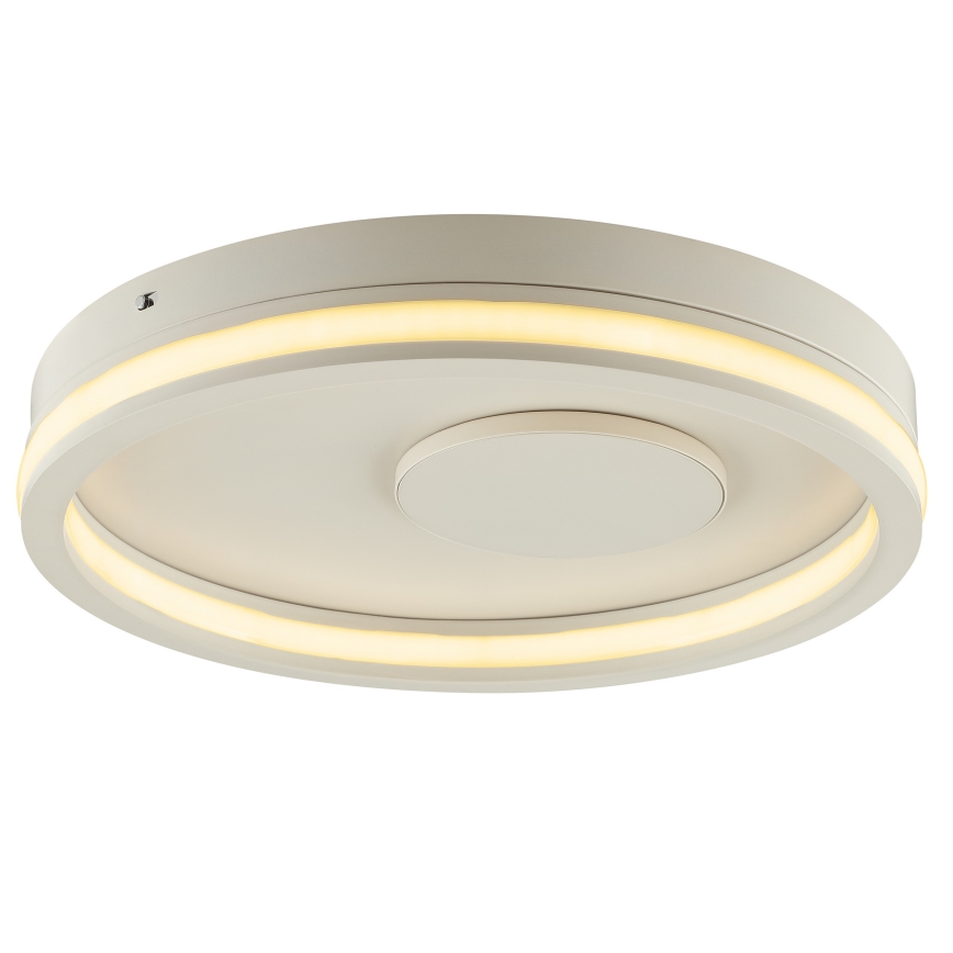 Brilliant - LED-plafondlamp REVOLA LED/33W/230V 3000/4000/6500K Ø 40 cm beige