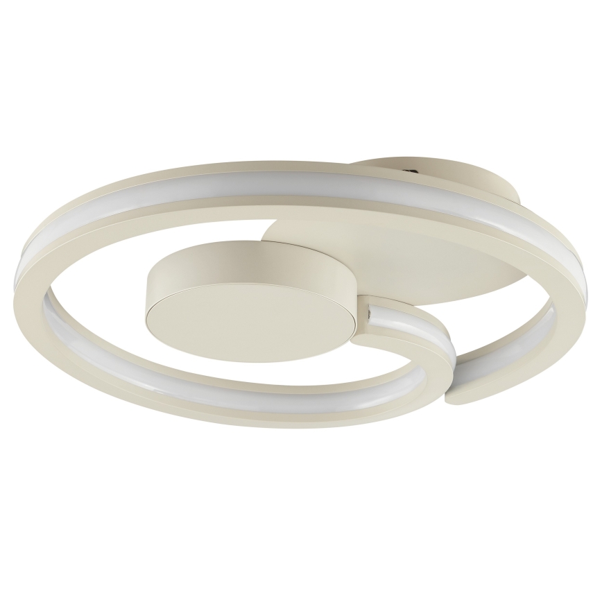 Brilliant - LED plafondlamp REVOLA LED/33W/230V 3000/4000/6500K pr. 40 cm beige