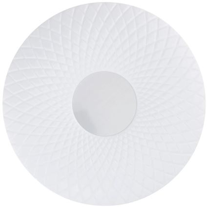Brilliant - LED Plafondlamp RICCI LED/24W/230V diameter 38,5 cm wit