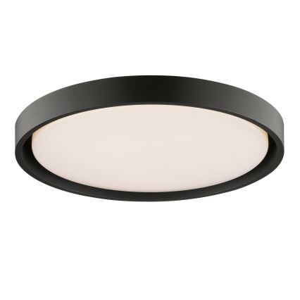 Brilliant - LED-plafondlamp SENORA LED/24W/230V 2700/4000/6500K Ø 41 cm zwart
