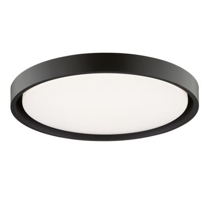 Brilliant - LED-plafondlamp SENORA LED/24W/230V 2700/4000/6500K Ø 41 cm zwart