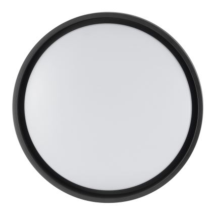 Brilliant - LED-plafondlamp SENORA LED/24W/230V 2700/4000/6500K Ø 41 cm zwart