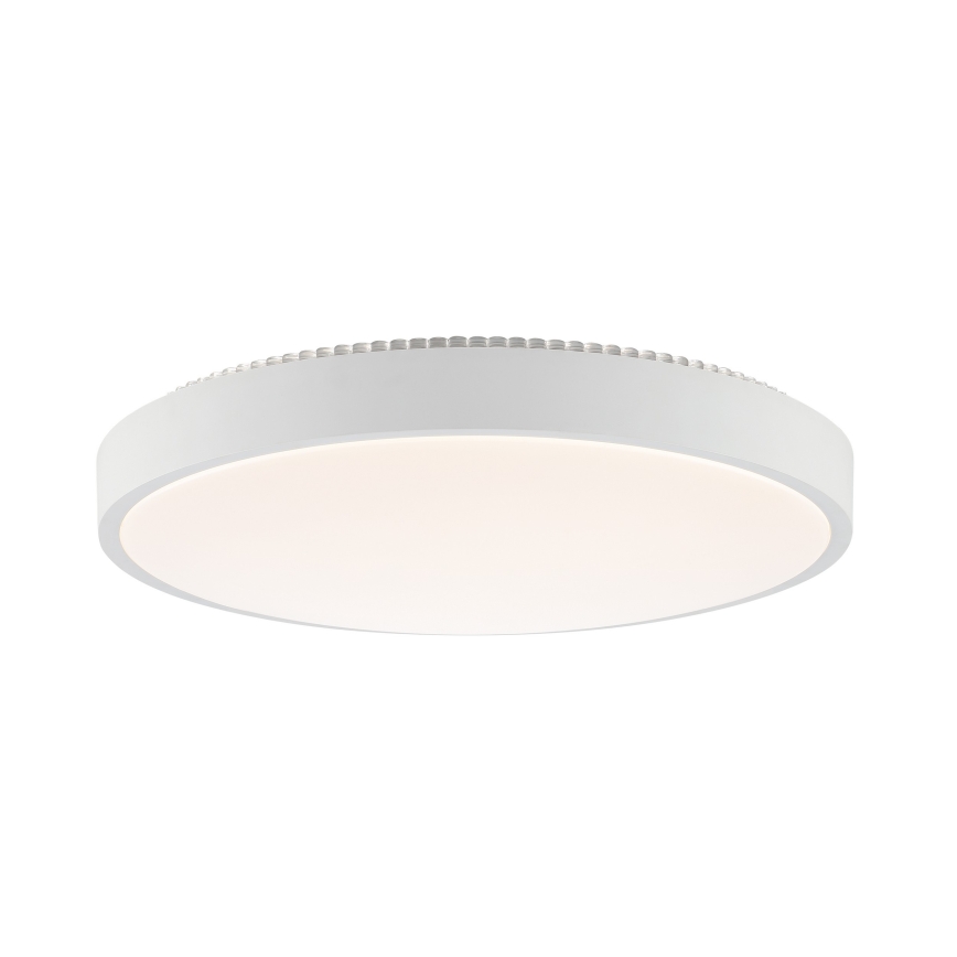 Brilliant - LED plafondlamp SOLISTRA LED/18W/230V Ø 34,5 cm wit