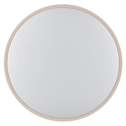 Brilliant - LED plafondlamp SOLISTRA LED/24W/230V Ø 44,5 cm beige