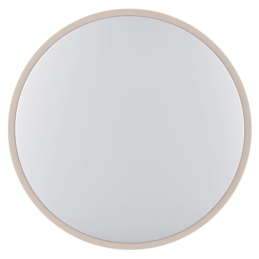 Brilliant - LED plafondlamp SOLISTRA LED/24W/230V Ø 44,5 cm beige