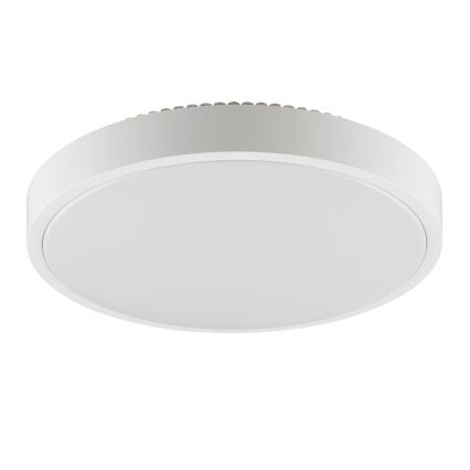 Brilliant - LED-plafondlamp SOLISTRA LED/24W/230V Ø 44,5 cm wit