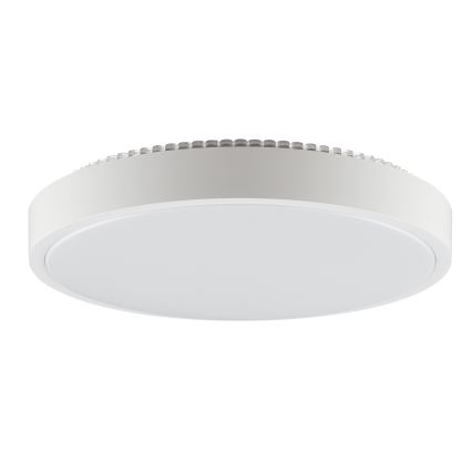 Brilliant - LED-plafondlamp SOLISTRA LED/24W/230V Ø 44,5 cm wit