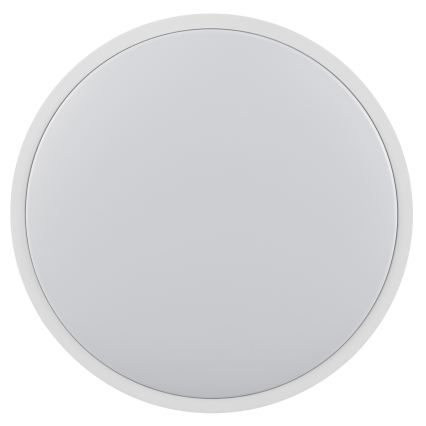 Brilliant - LED-plafondlamp SOLISTRA LED/24W/230V Ø 44,5 cm wit