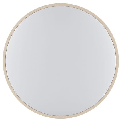Brilliant - LED-plafondlamp SOLISTRA LED/36W/230V Ø 54 cm beige