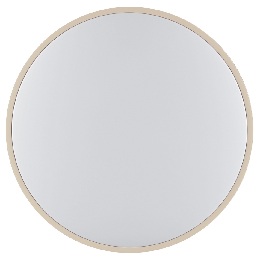 Brilliant - LED-plafondlamp SOLISTRA LED/36W/230V Ø 54 cm beige