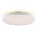 Brilliant - LED plafondlamp SOLISTRA LED/36W/230V Ø 54 cm wit