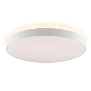 Brilliant - LED plafondlamp SOLISTRA LED/36W/230V Ø 54 cm wit