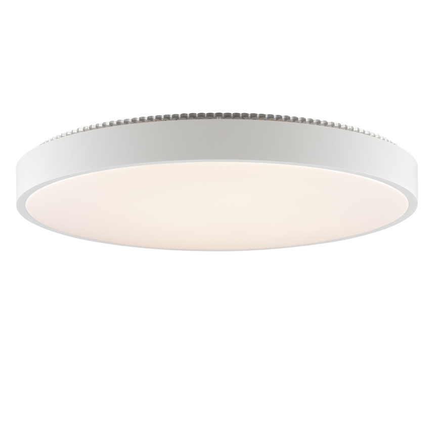 Brilliant - LED plafondlamp SOLISTRA LED/36W/230V Ø 54 cm wit