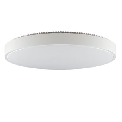 Brilliant - LED plafondlamp SOLISTRA LED/36W/230V Ø 54 cm wit