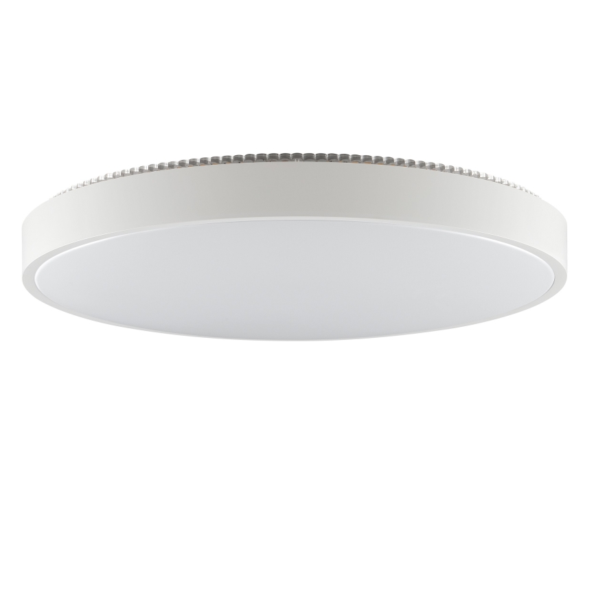 Brilliant - LED plafondlamp SOLISTRA LED/36W/230V Ø 54 cm wit
