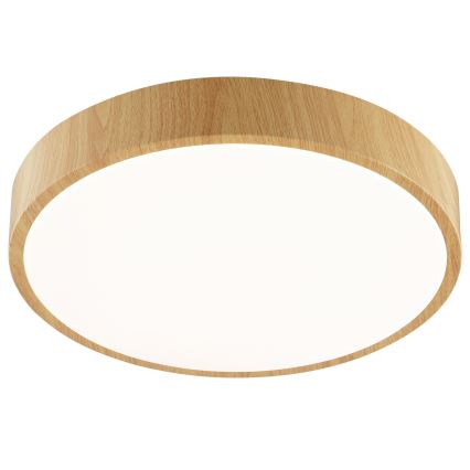 Brilliant - LED-plafondlamp TERANON LED/18W/230V Ø 33 cm beige