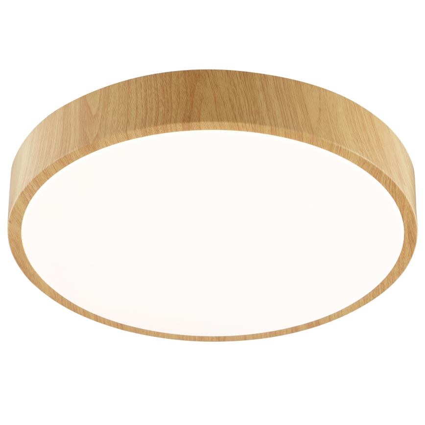 Brilliant - LED-plafondlamp TERANON LED/18W/230V Ø 33 cm beige