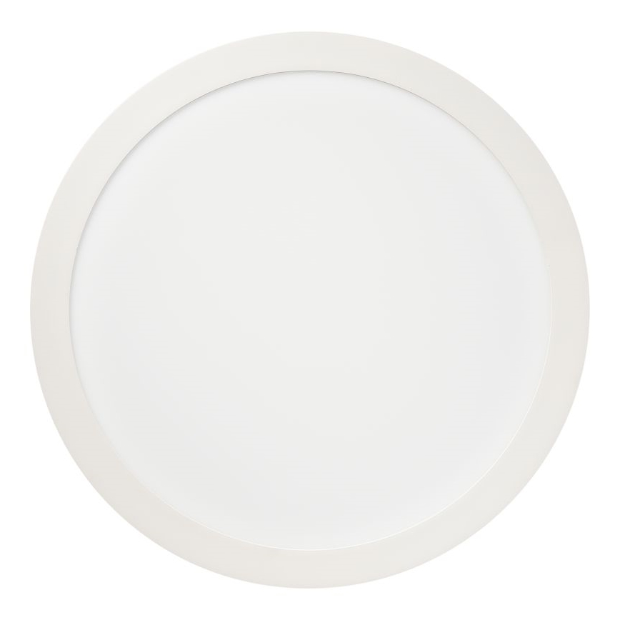 Brilliant - LED RGBW Dimbare plafondlamp ABIE LED/24W/230V 2700-6500K + afstandsbediening
