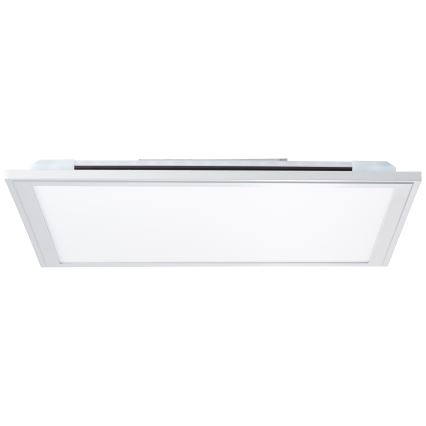 Brilliant - LED RGBW Dimbare plafondlamp ALISSA LED/32W/230V 2700-6500K + afstandsbediening