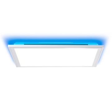 Brilliant - LED RGBW Dimbare plafondlamp ALISSA LED/32W/230V 2700-6500K + afstandsbediening