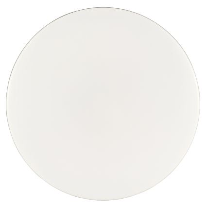 Brilliant - LED RGBW Dimbare plafondlamp LIVIO LED/20W/230V 3000-6500K diameter 49 cm zwart + afstandsbediening