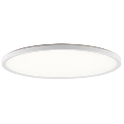 Brilliant - LUMARO LED RGBW dimbare plafondlamp LED/22W/230V 4000K Ø 42 cm wit + afstandsbediening