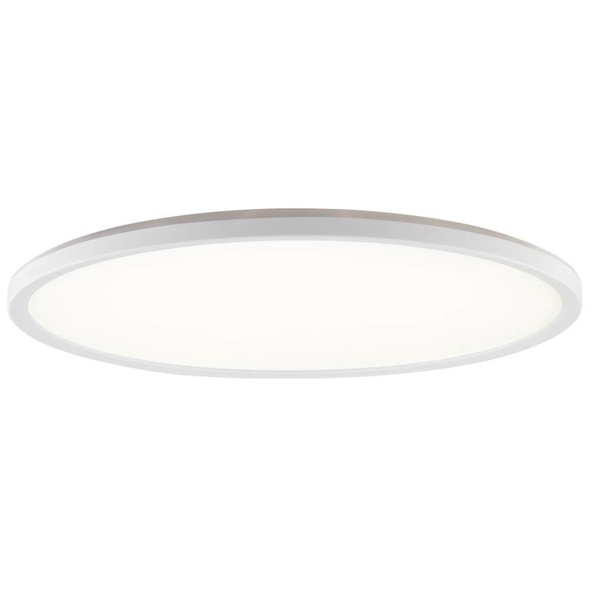 Brilliant - LUMARO LED RGBW dimbare plafondlamp LED/22W/230V 4000K Ø 42 cm wit + afstandsbediening