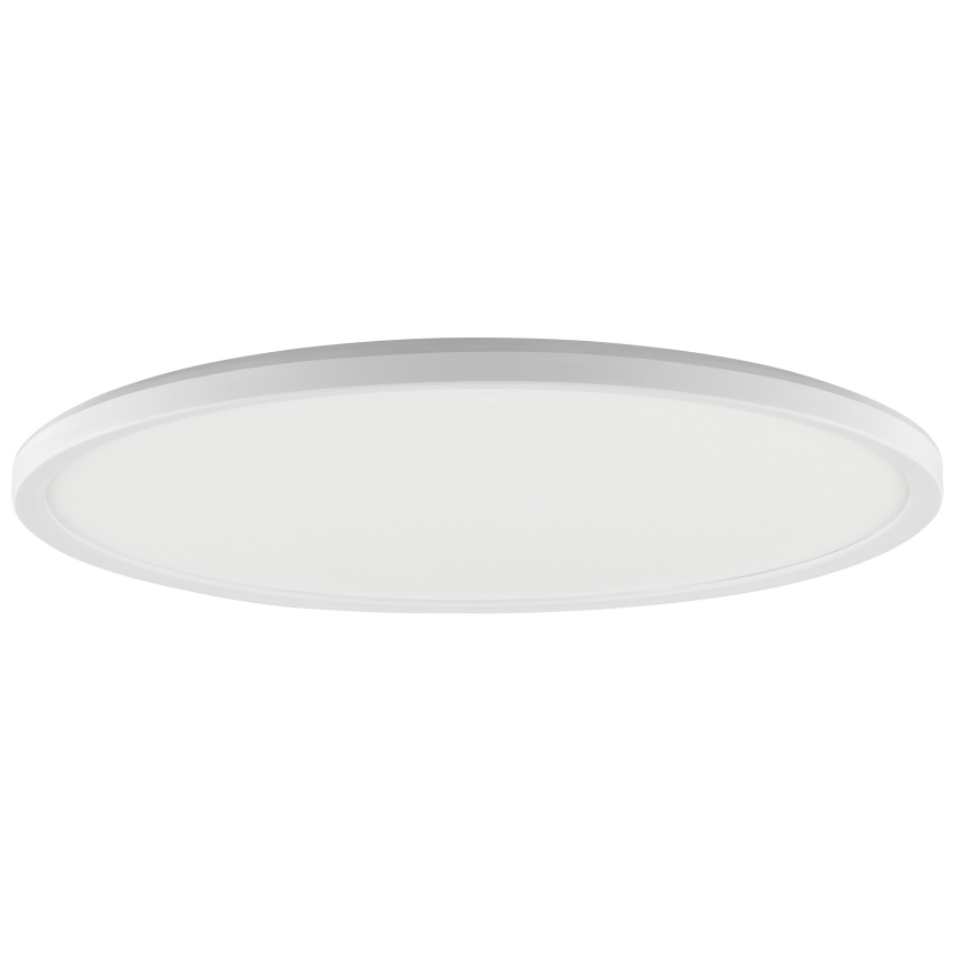Brilliant - LUMARO LED RGBW dimbare plafondlamp LED/22W/230V 4000K Ø 42 cm wit + afstandsbediening