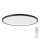 Brilliant - LED RGBW Dimbare plafondlamp MOSAKO LED/36W/230V 3000-6500K + afstandsbediening
