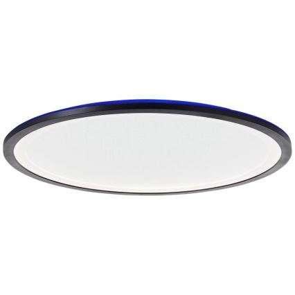 Brilliant - LED RGBW Dimbare plafondlamp MOSAKO LED/36W/230V 3000-6500K + afstandsbediening