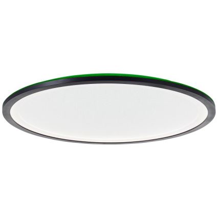 Brilliant - LED RGBW Dimbare plafondlamp MOSAKO LED/36W/230V 3000-6500K + afstandsbediening