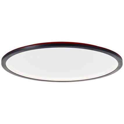 Brilliant - LED RGBW Dimbare plafondlamp MOSAKO LED/36W/230V 3000-6500K + afstandsbediening