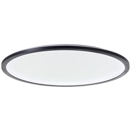 Brilliant - LED RGBW Dimbare plafondlamp MOSAKO LED/36W/230V 3000-6500K + afstandsbediening