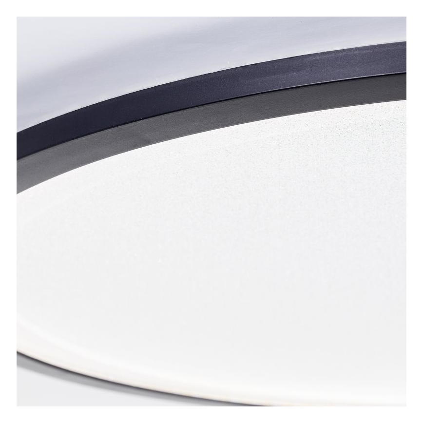 Brilliant - LED RGBW Dimbare plafondlamp MOSAKO LED/36W/230V 3000-6500K + afstandsbediening