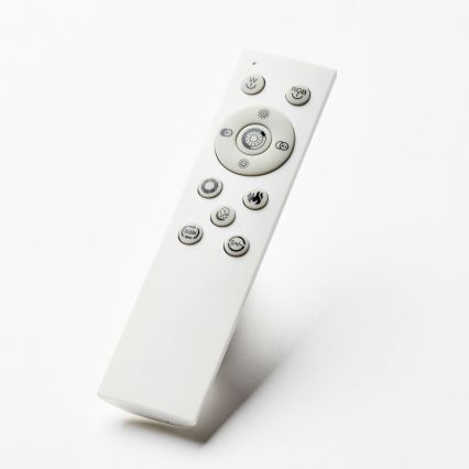 Brilliant - LED RGBW Dimbare plafondlamp MOSAKO LED/36W/230V 3000-6500K + afstandsbediening