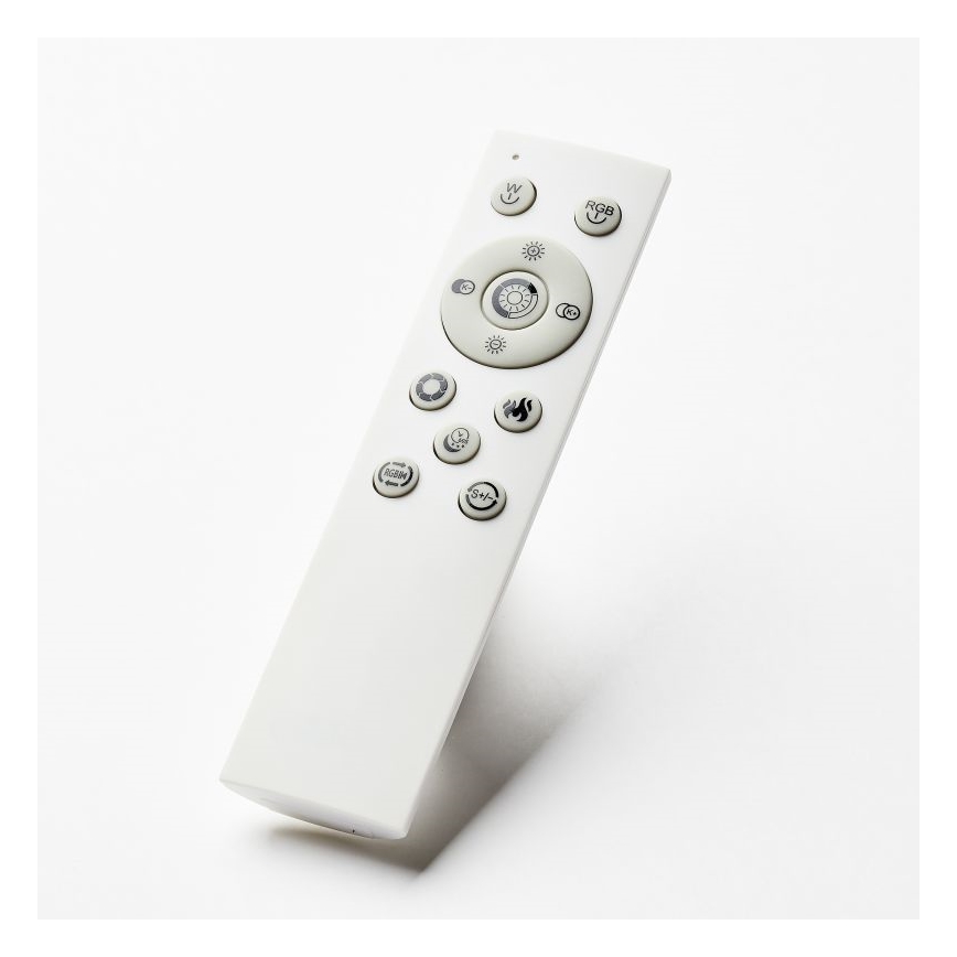 Brilliant - LED RGBW Dimbare plafondlamp MOSAKO LED/36W/230V 3000-6500K + afstandsbediening