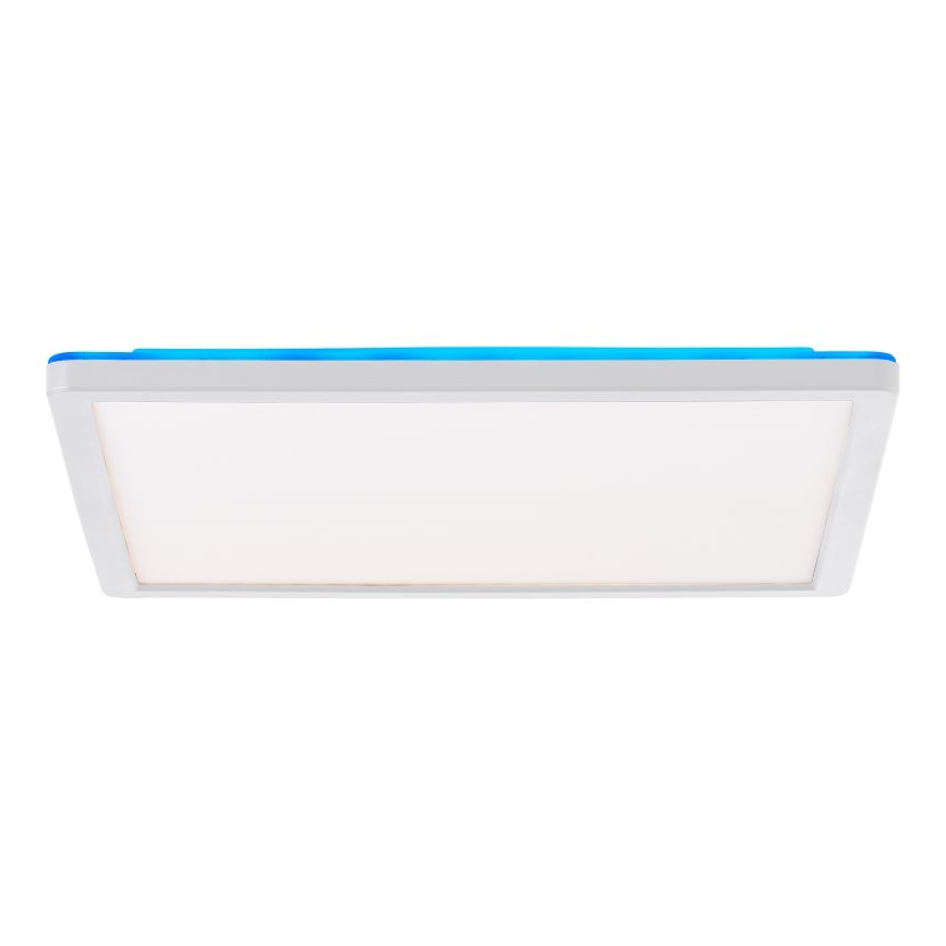 Brilliant - LED RGBW Dimbare plafondlamp SALTERY LED/20W/230V 3000-6500K + afstandsbediening