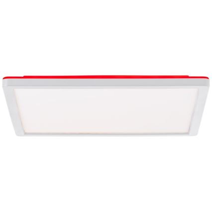 Brilliant - LED RGBW Dimbare plafondlamp SALTERY LED/20W/230V 3000-6500K + afstandsbediening