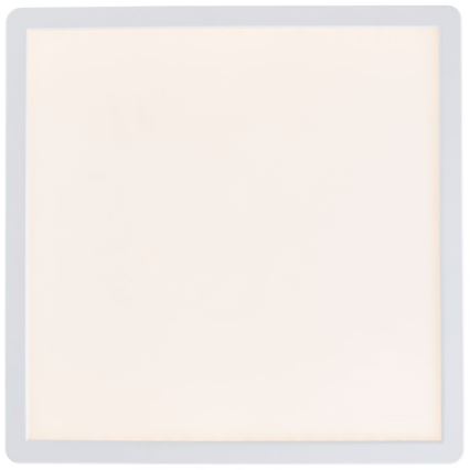 Brilliant - LED RGBW Dimbare plafondlamp SALTERY LED/20W/230V 3000-6500K + afstandsbediening