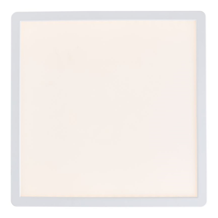 Brilliant - LED RGBW Dimbare plafondlamp SALTERY LED/20W/230V 3000-6500K + afstandsbediening